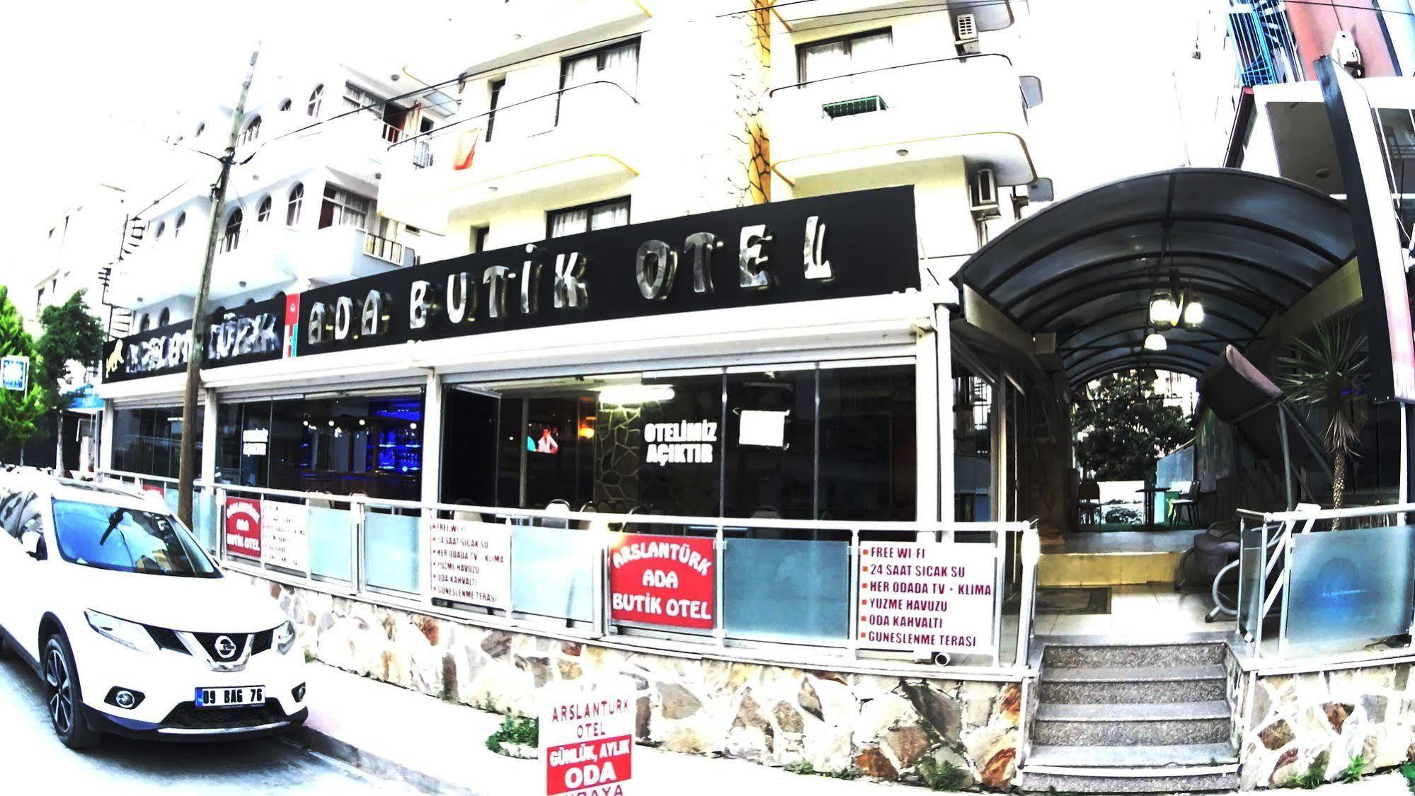 Ada Butik Hotel Kusadası Kültér fotó
