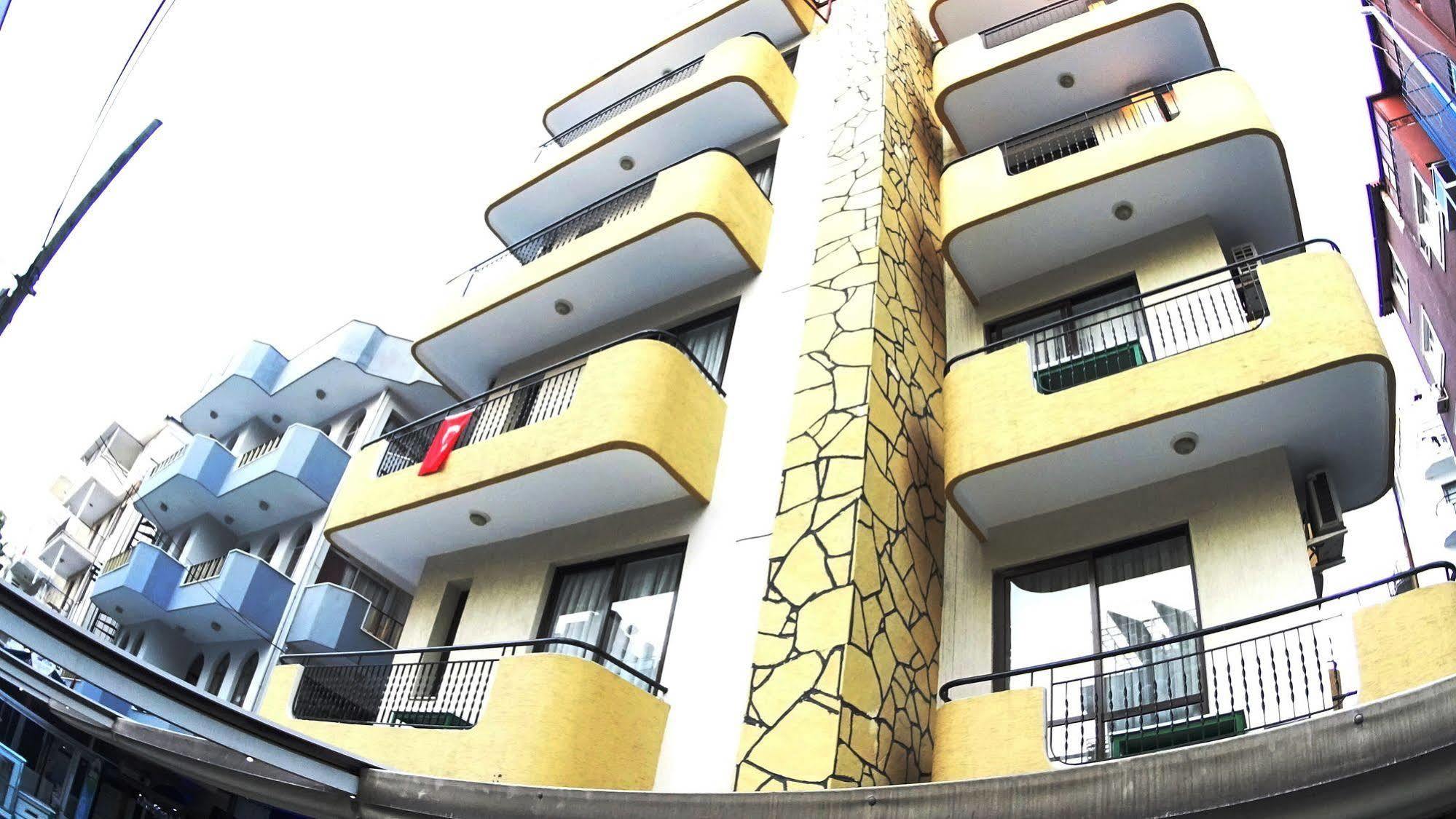 Ada Butik Hotel Kusadası Kültér fotó