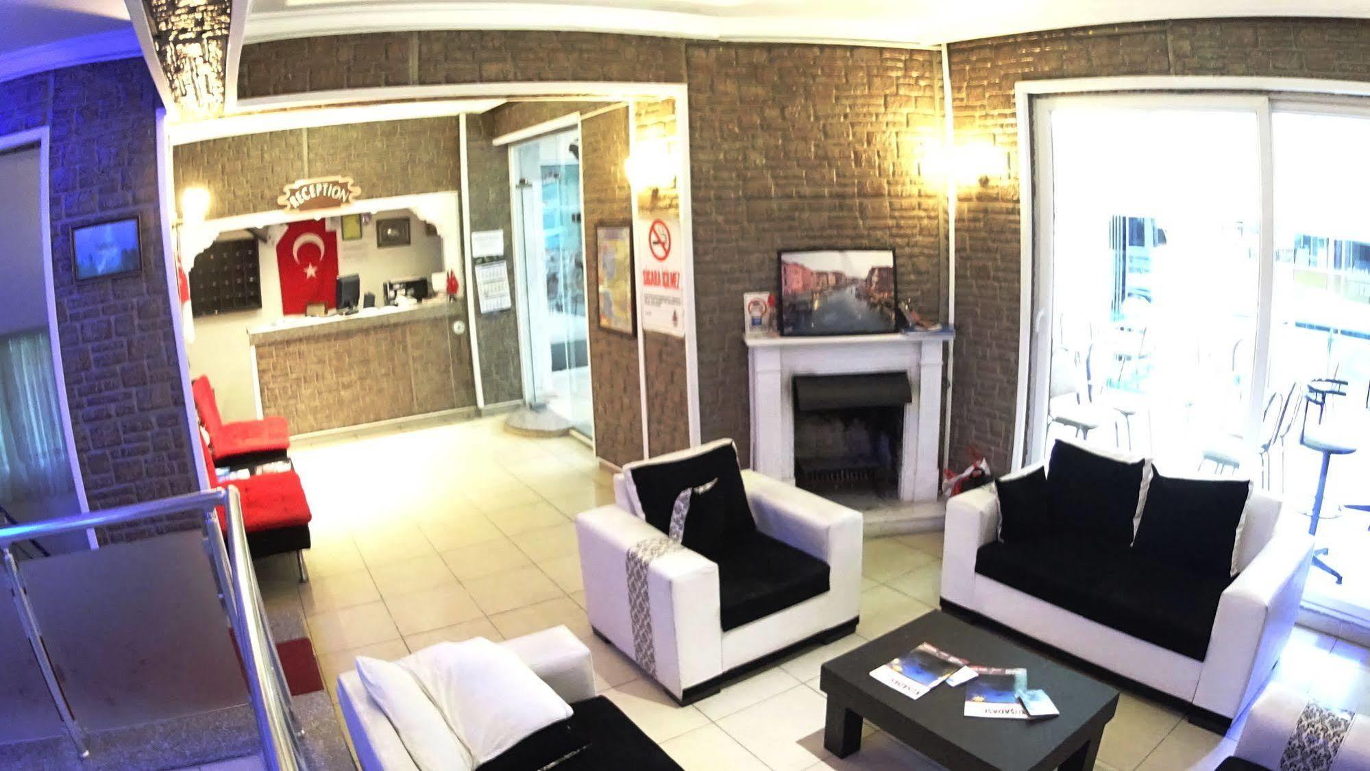 Ada Butik Hotel Kusadası Kültér fotó