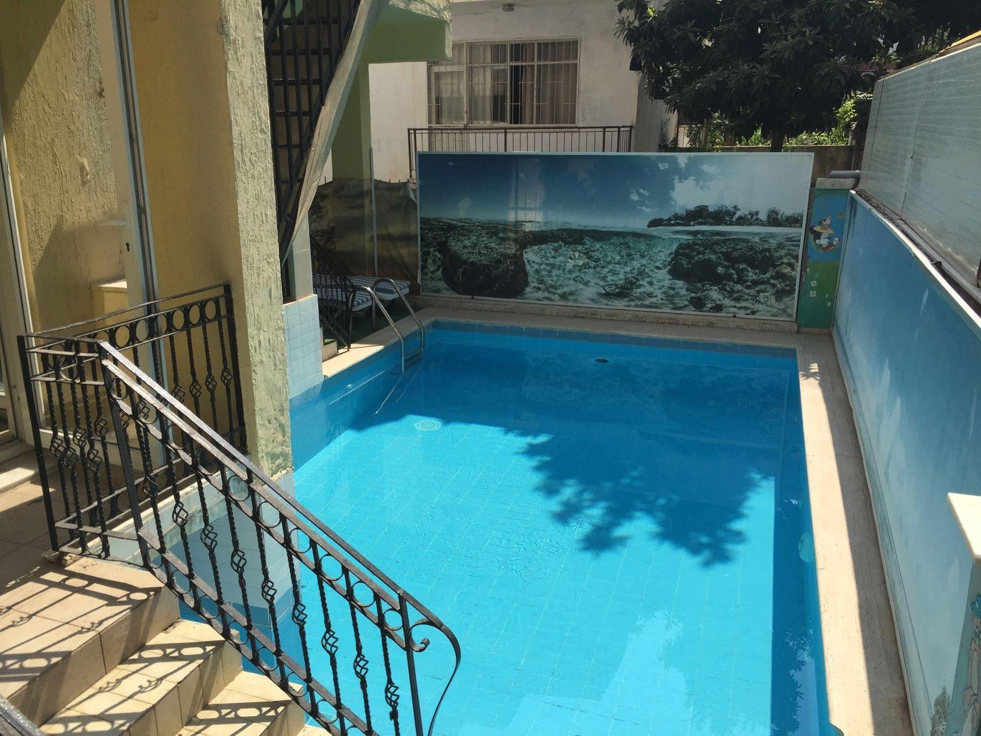 Ada Butik Hotel Kusadası Kültér fotó